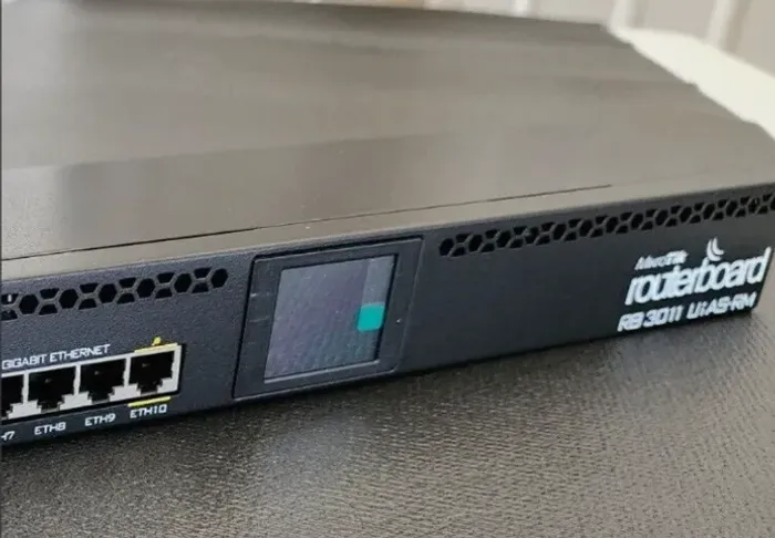 Mikrotik RB3011