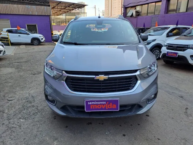 Chevrolet Spin Premier 1.8 8V Econo.flex 5P Aut. 2025