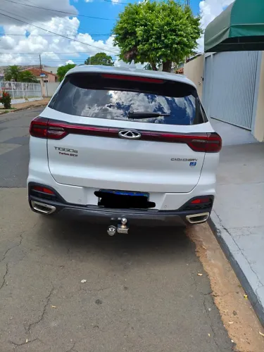 Chery Tiggo 8 TXS 1.6 Turbo Tgdi AUT 2022