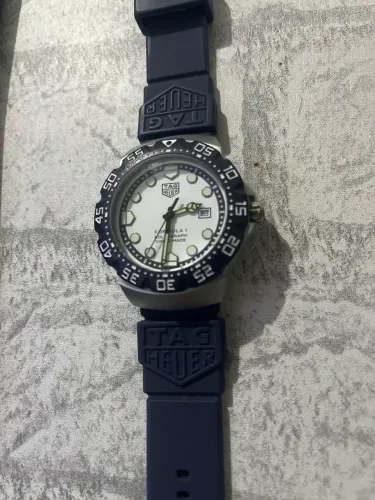 Relógio Tag Heuer Fórmula 1 