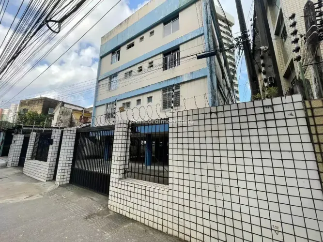 101 m² no Espinheiro: espaço para a família e praticidade para a rotina