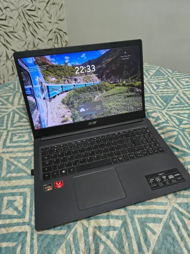 Notebook Acer Aspire 3 Ryzen 5 | SSD 512GB | Bateria Nova