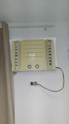 Ar condicionado 10mil BTUs janela 