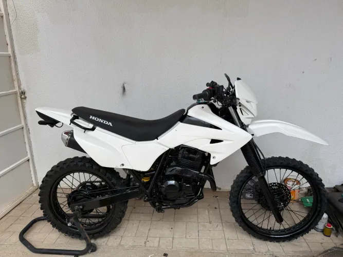 Honda Xr 250 tornado