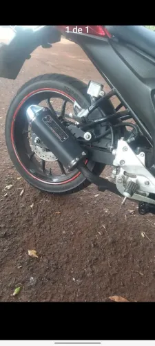 Vendo fortuna fz15