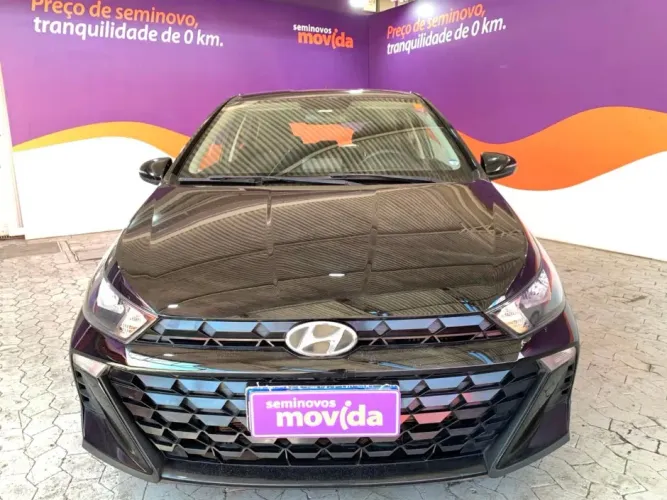 Hyundai HB20S Comfort Plus 1.0 Flex 12V Mec. 2025