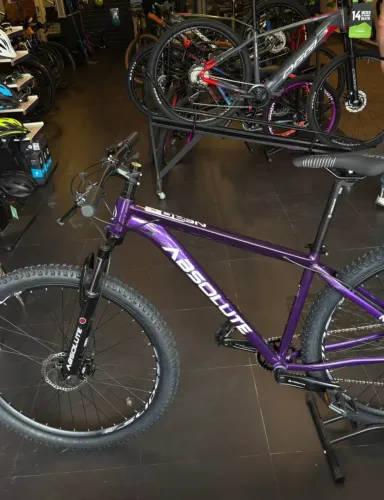 Bicicleta ABSOLUTE NERO 05