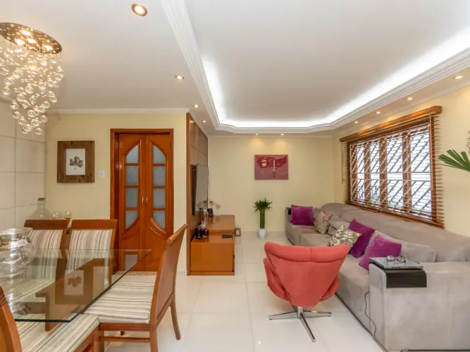 Casa para venda em Vila Nova Mazzei com 3 quartos, sendo 1 suíte, 125m²