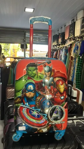 Mala em mega promoção