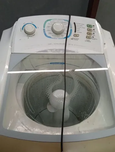 Máquina Eletrolux 10kg