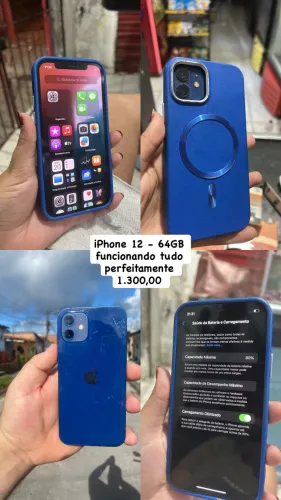 iPhone 12 64 gb