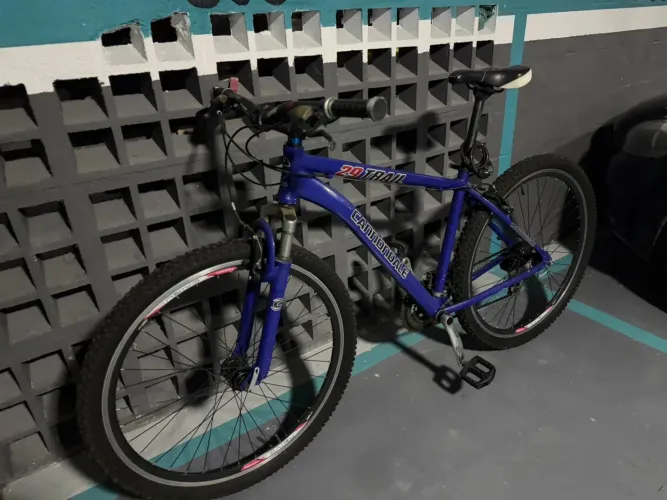Cannondale Trail Aro 29 - Muito conservada - Oportunidade