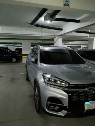 Chery Tiggo 8 TXS 1.6 Turbo Tgdi AUT 2022