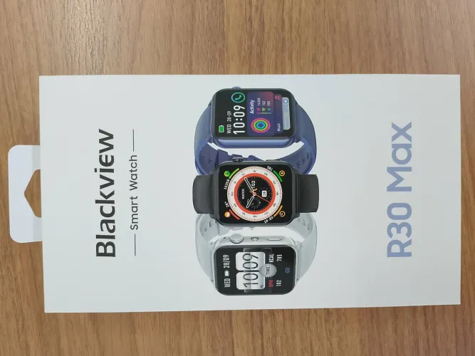 Relógio Smartwatch