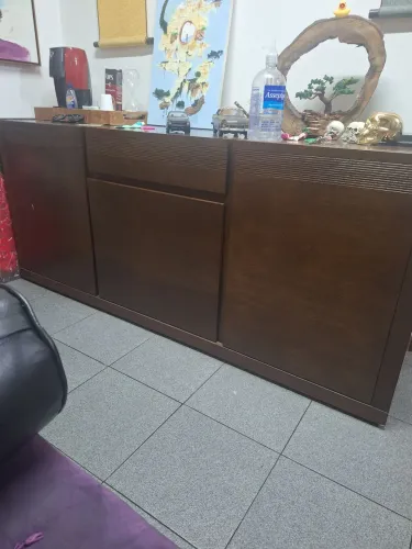 Buffet em madeira