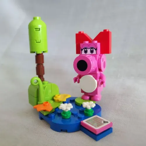 Lego Birdo - Série 6 Super Mario