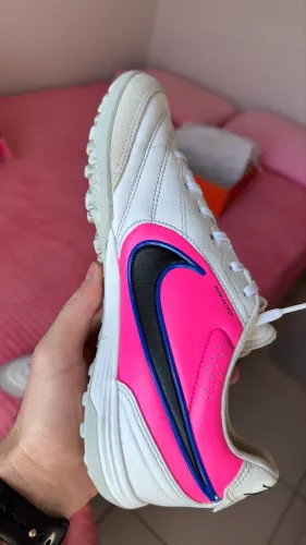 Chuteira society Nike ligera pro 41