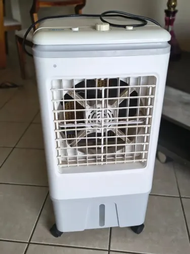 Climatizador Portátil Potente 20L