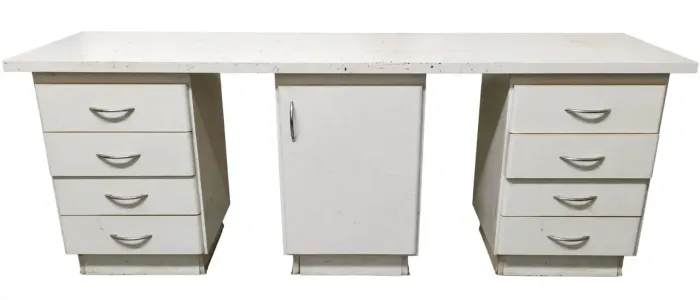 Bancada para ateliê, costura, escritório