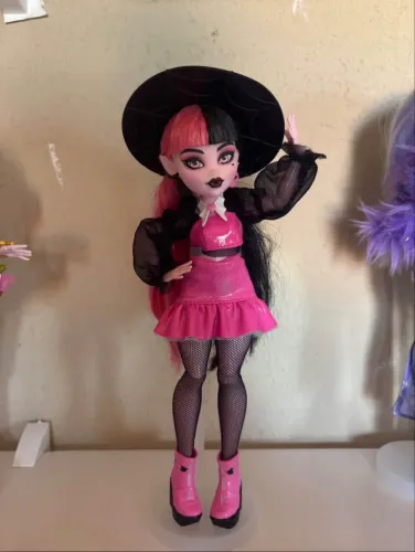 Draculaura g3