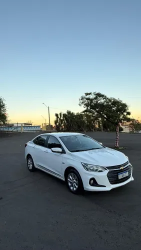 Chevrolet Onix Plus LTZ 1.0 12V TB Flex Mec. 4P 2020