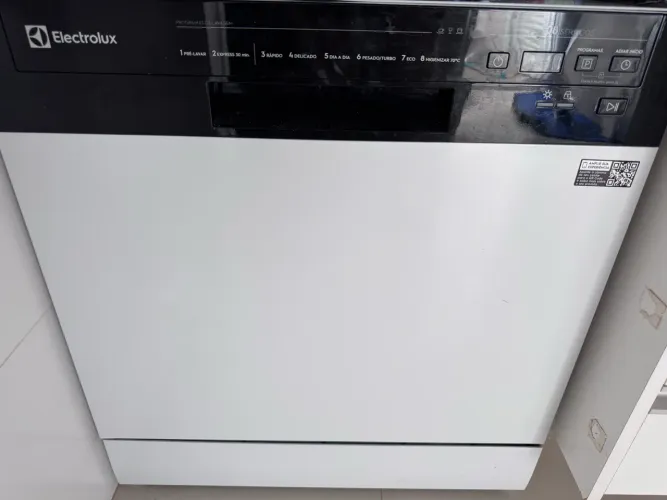 Lava louças Electrolux 8 serviços 
