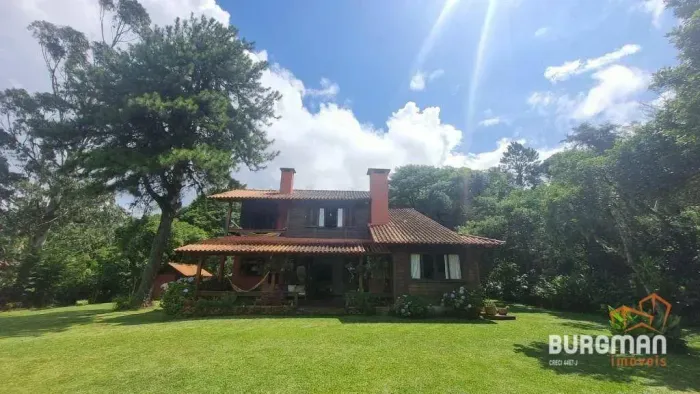Chácara com 3 dormitórios à venda, 5000 m² por R$ 1.998.000,00 - Recreio da Serra - Piraqu
