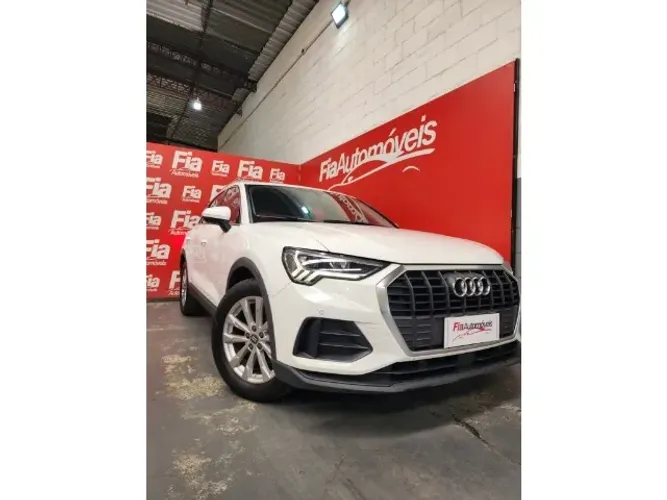 Audi Q3 Prestige Plus 1.4 TFSI Flex S-tronic 2020