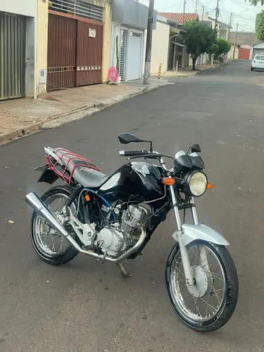 Fan 150 troco por gol
