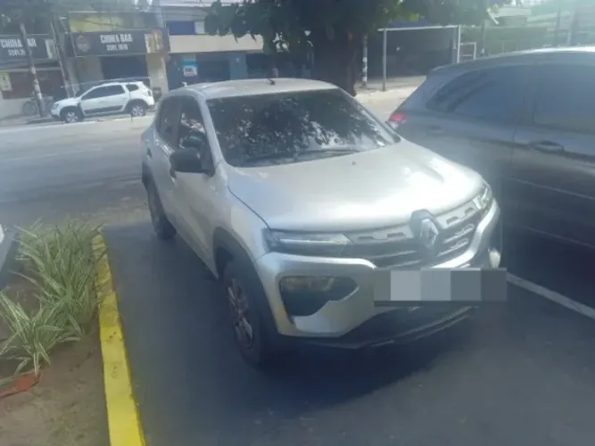 Renault Kwid Zen 1.0 Flex 12V 5P Mec. 2023