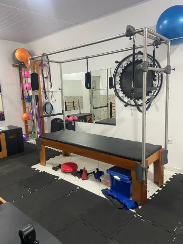 Aparelhos de Pilates completo