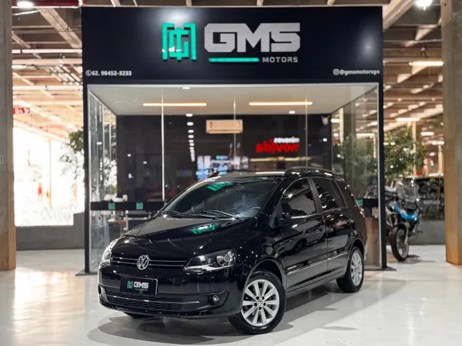 Volkswagen Spacefox Sportline/highline I Motion 1.6 2011