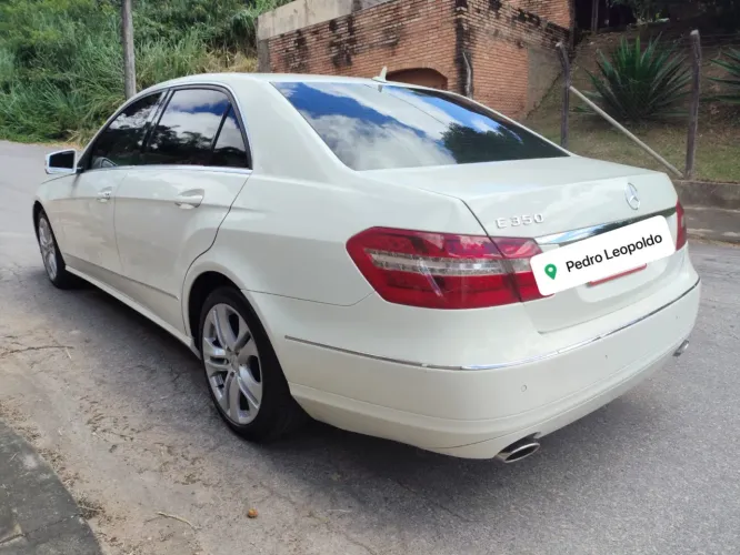 Mercedes-Benz E-350 Avant./avant. Execut. 3.5 V6 272cv 2010