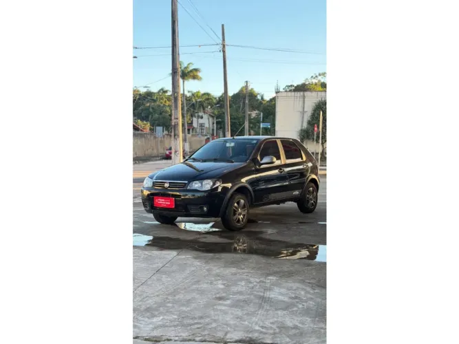 Fiat Palio WAY 1.0 Fire Flex 8V 5P 2015