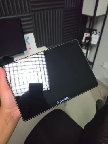 Monitor Feelword 10,1 2000 nits 3dlut sdi - LUT11s