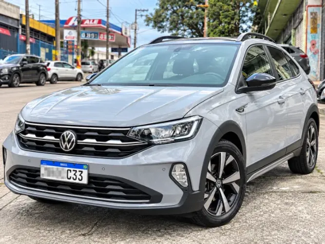 Volkswagen Nivus Highline 1.0 200 TSI Flex AUT 2022
