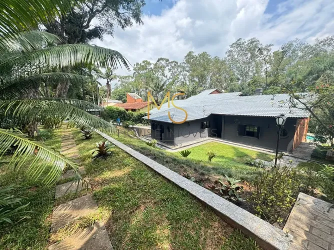 Casa em condomínio a venda, Tangará - Granja Viana