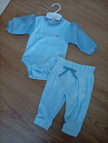 Conjunto infantil feminino sonho magico - tamanho M