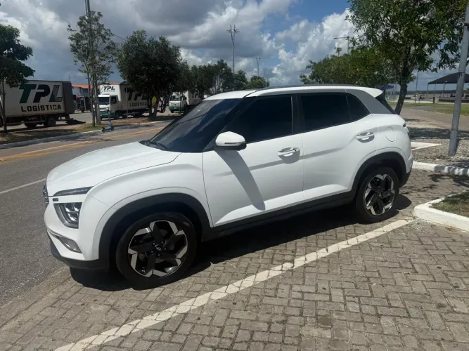Hyundai Creta Ultimate 2.0 16V Flex AUT 2023