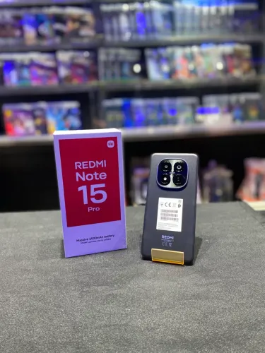 Redmi Not 15 Pro