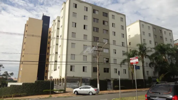 apartamento - Jardim Flamboyant - Campinas