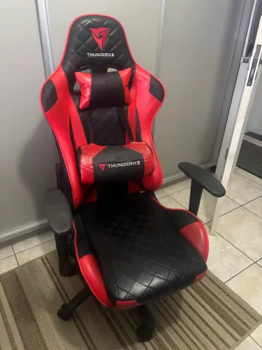 Cadeira gamer thunderx3 tgc12