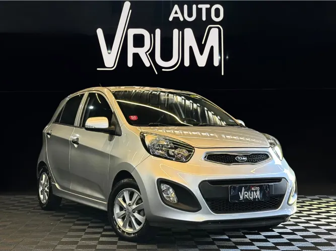 Kia Motors Picanto EX 1.1/1.0/ 1.0 Flex Aut. 2012