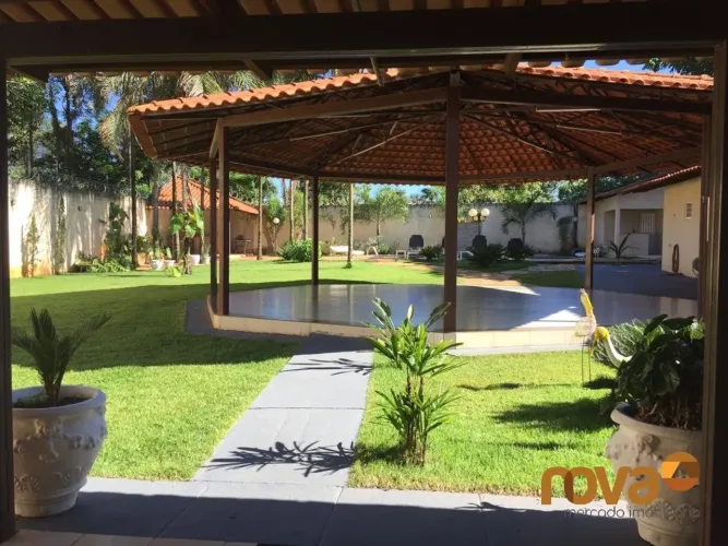 Chácara no Mansões do Campus, Goiania,GO