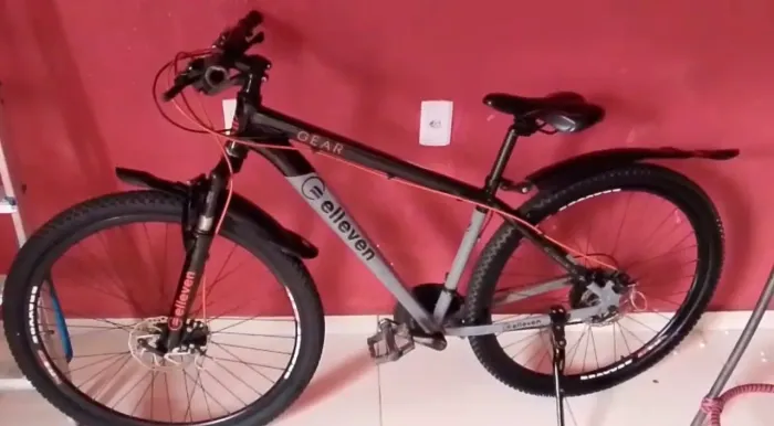Bike semi nova aro 29 