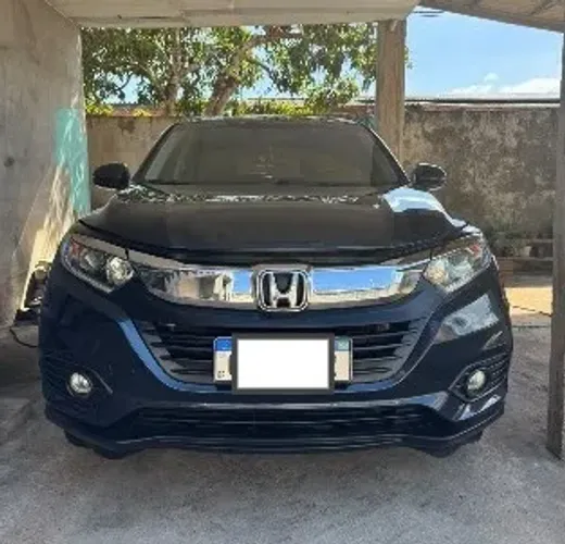Honda HR-V LX 1.8 Flexone 16V 5P Aut. 2021