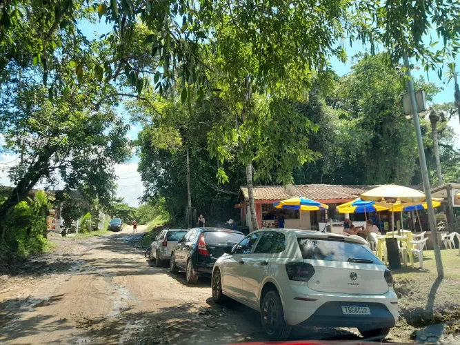 Terreno parcelado em Itanhaém, oportunidade para quem procura Terreno e construir!