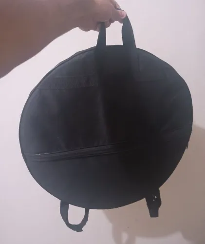 Bag de Pratos de Bateria