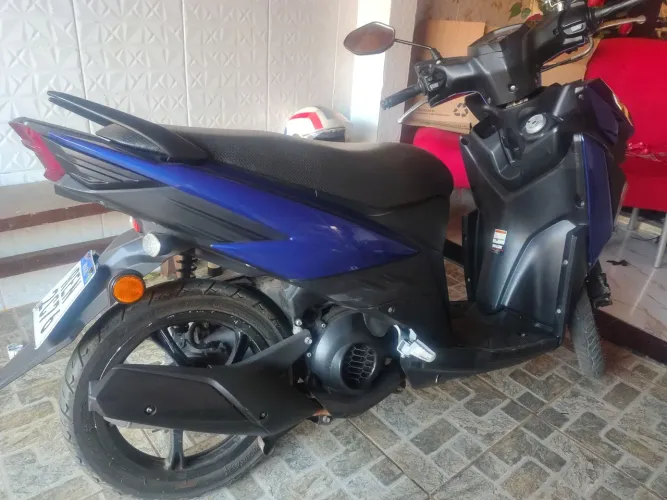 Vendo neo Yamaha 125 abaixo da Fipe.
