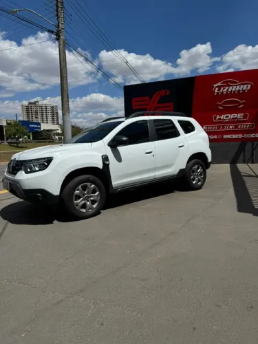 Renault Duster Intense Plus 1.6 16V Flex Mec. 2026